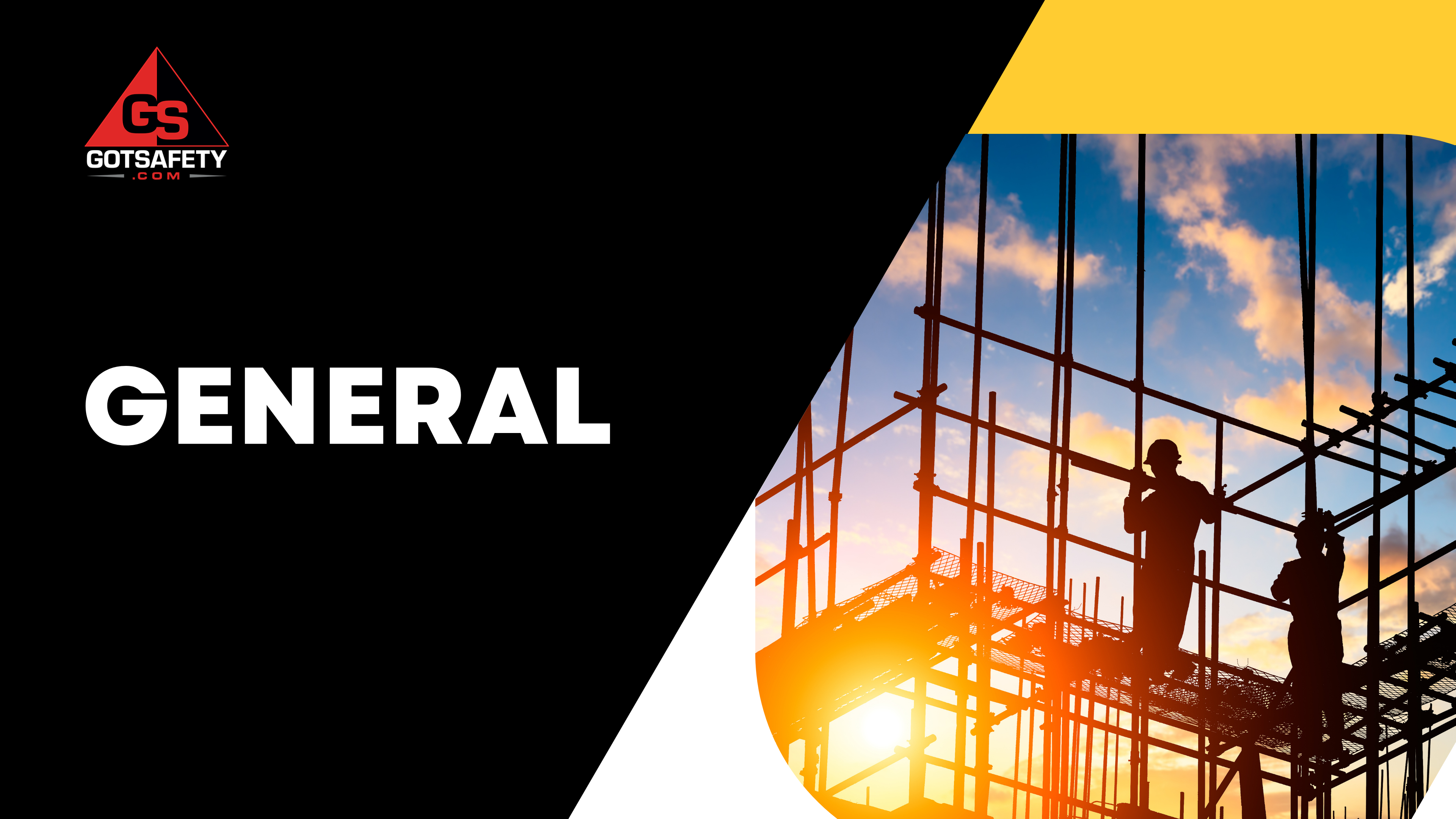 Construction - General