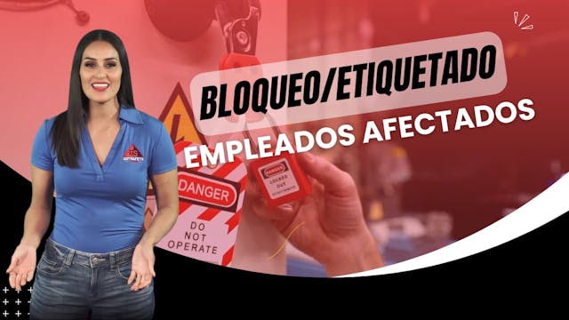 Lockout/Tagout (LOTO): Affected Emplo...