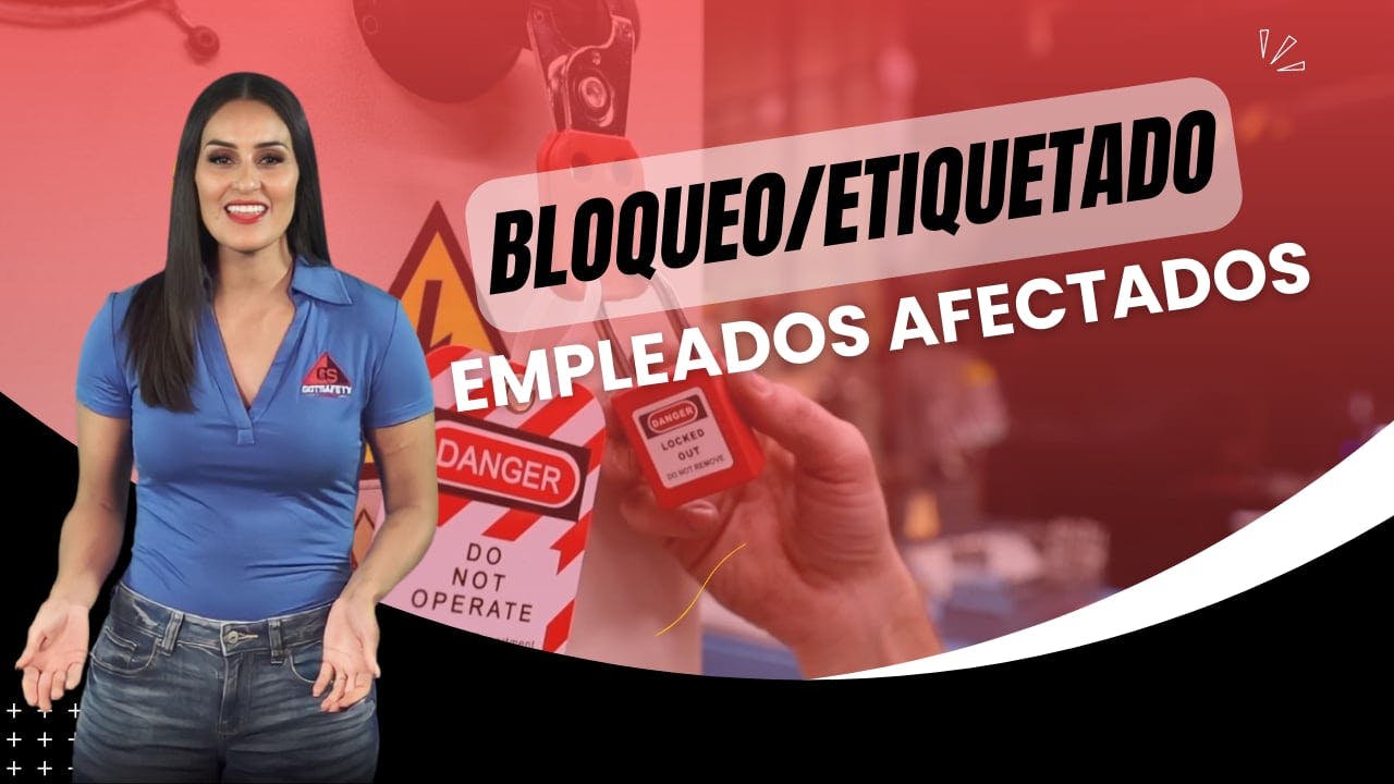 Lockout/Tagout (LOTO): Affected Employees - SP - GotSafety Lite ...