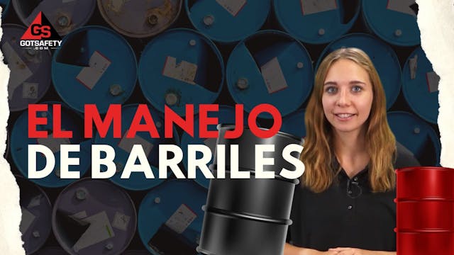 Barrel Handling - SP