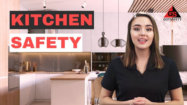 Kitchen Safety