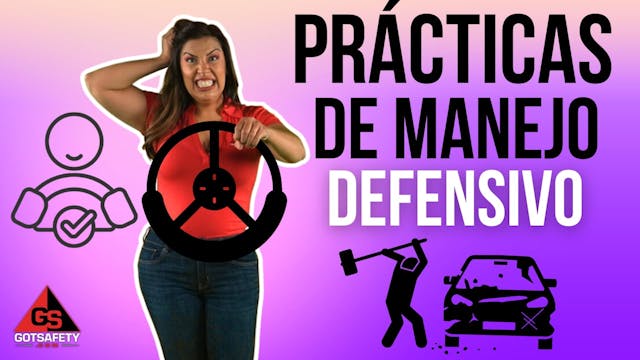 Defensive Driving Practices - SP