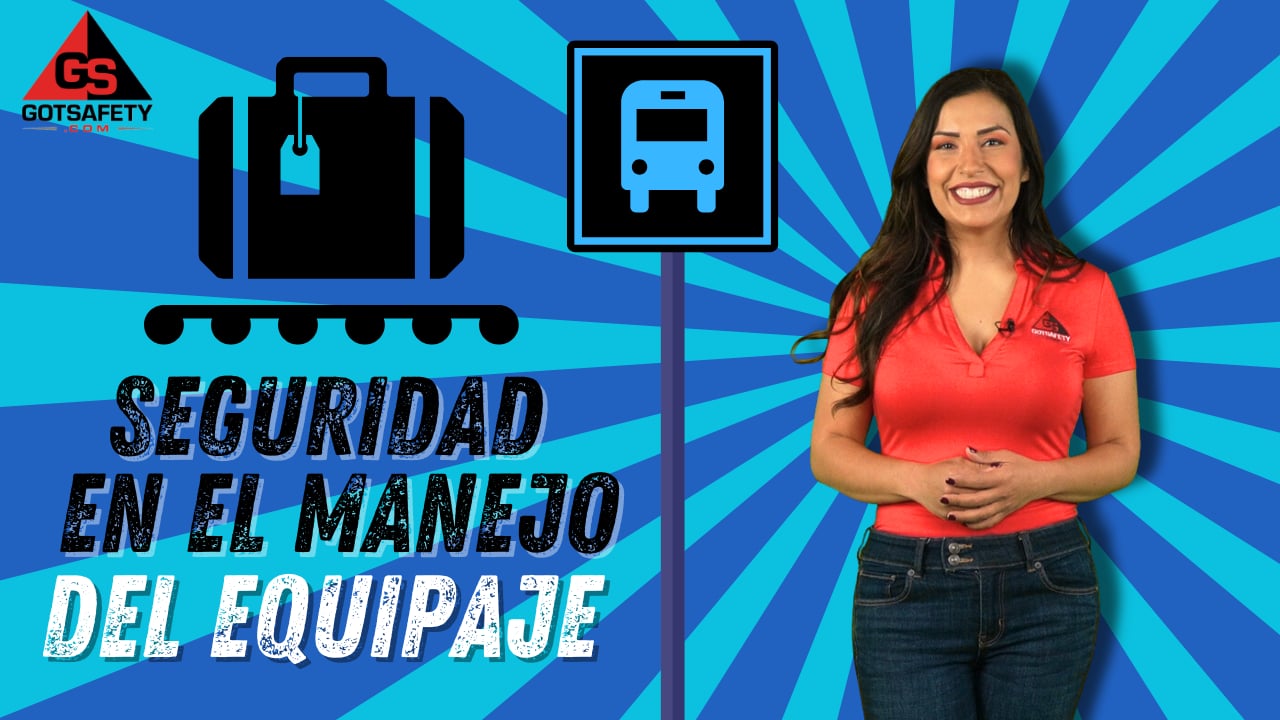 Baggage Handling Safety - sp