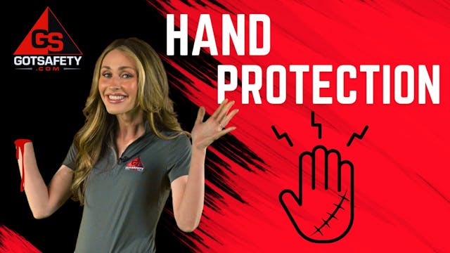 Hand Protection