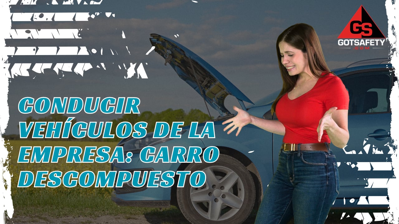 Driving: Company Vehicles: Breaking Down - SP