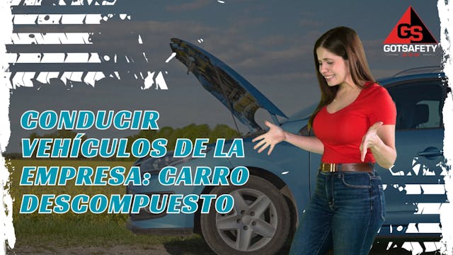 Driving: Company Vehicles: Breaking D...