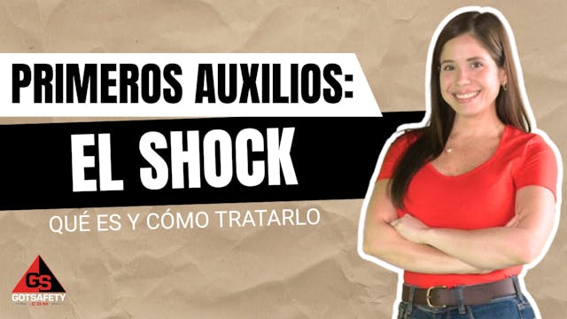 First Aid: Shock - What It Is & How t...