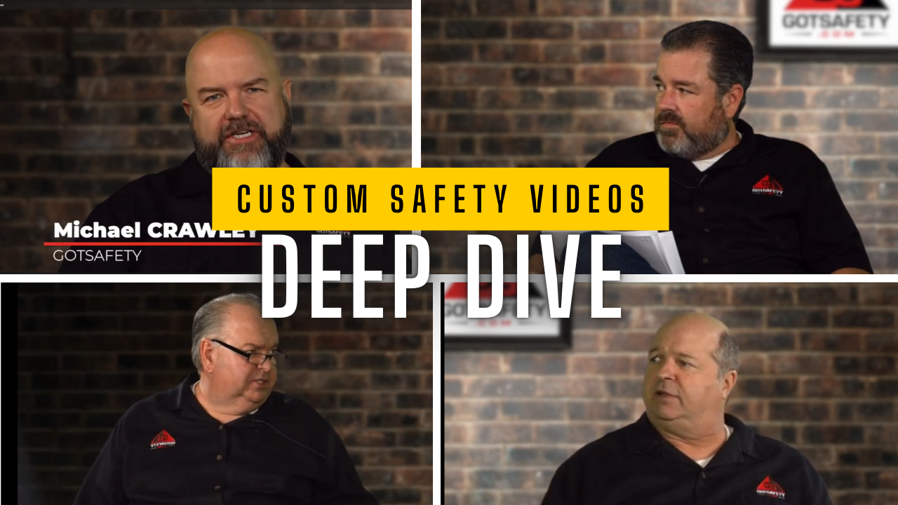 54 - Safety Lesson Deep Dive: Custom Safety Videos
