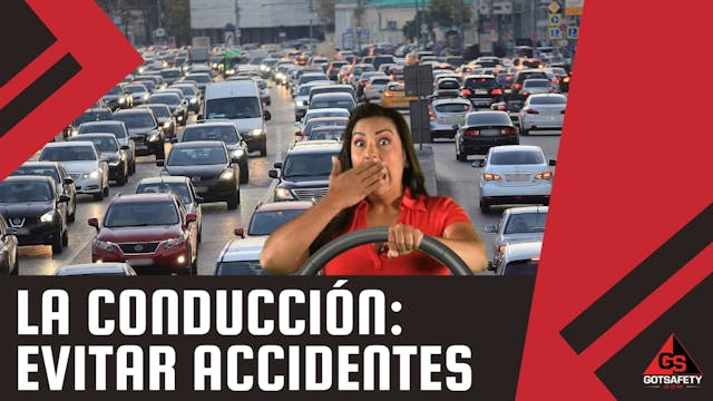 Driving: Avoiding Accidents - sp