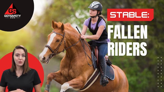 Stable: Fallen Riders