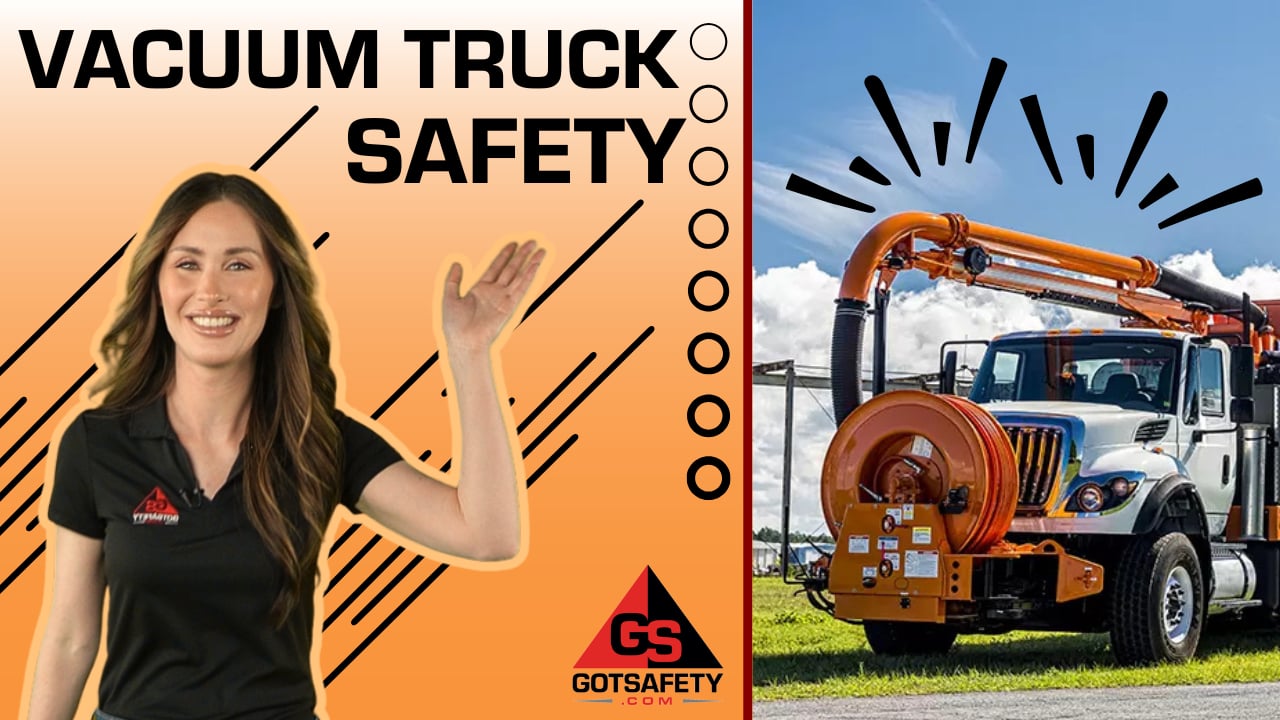 Vacuum Truck Safety