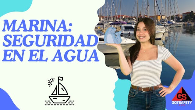 Marina: Water Safety - sp