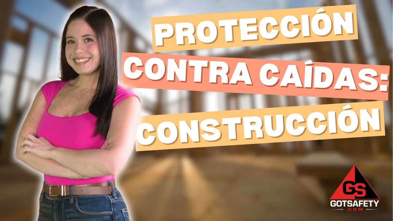 Fall Protection: Construction - SP