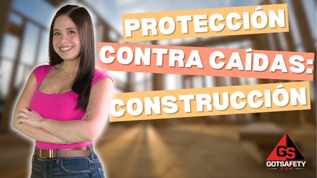Fall Protection: Construction - SP