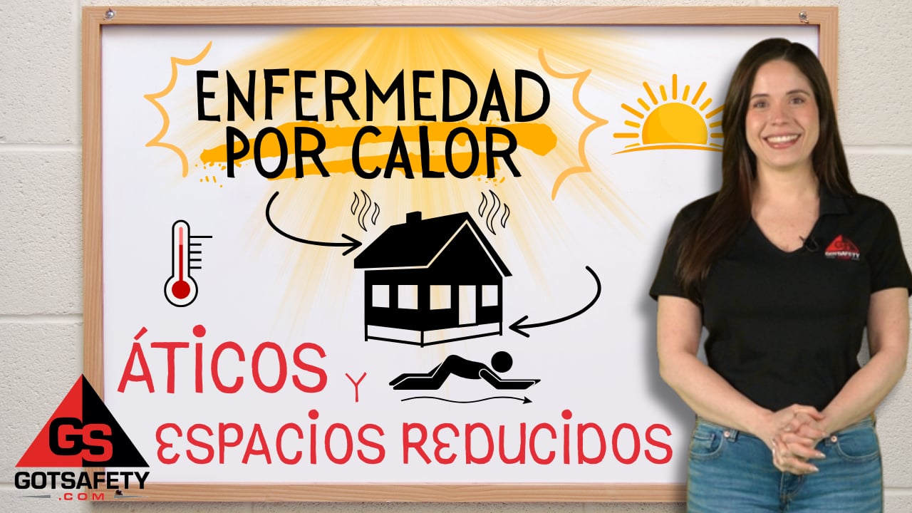 Heat Illness: Attics and Crawl Spaces - sp