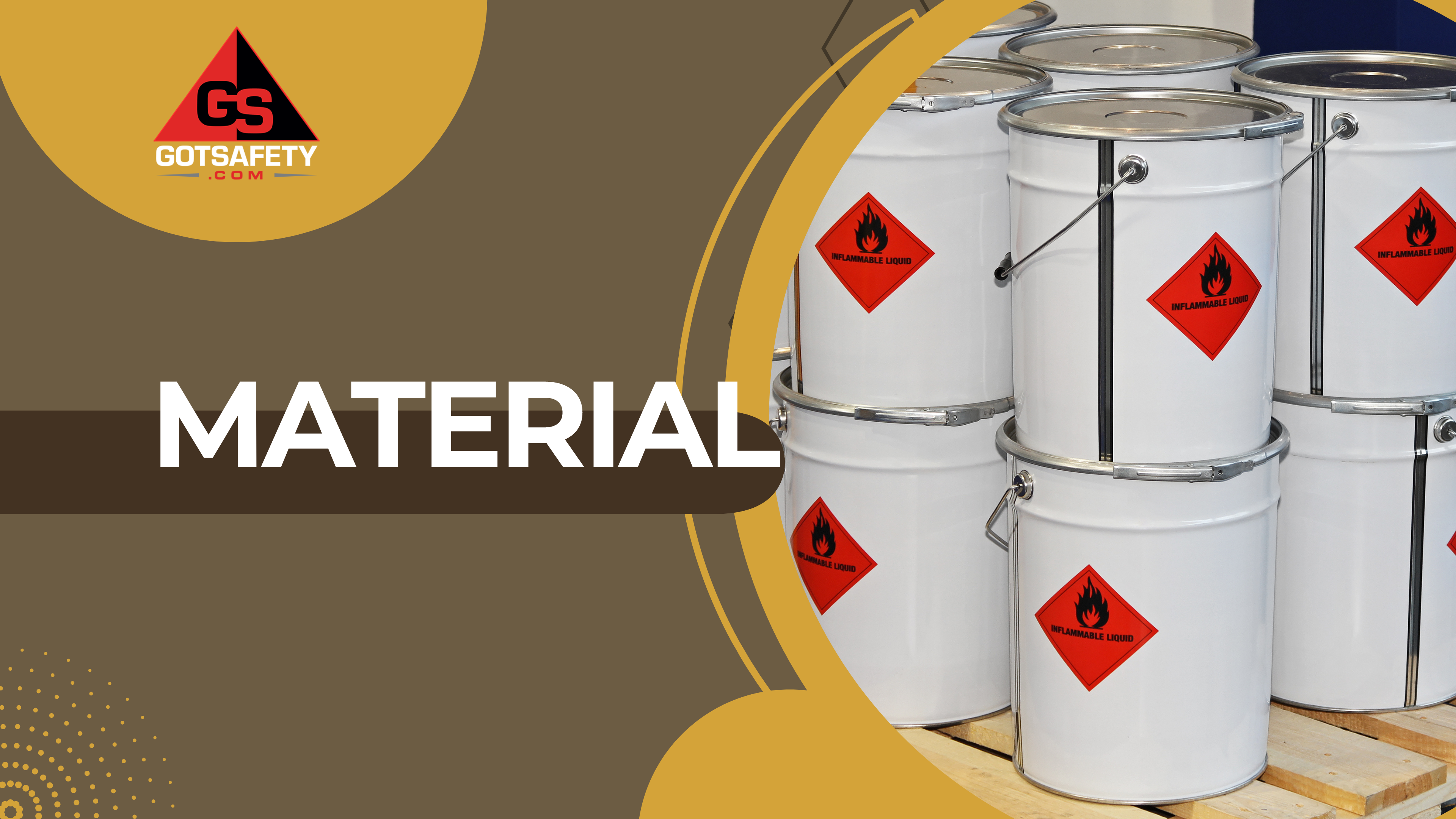 Warehouse - Material