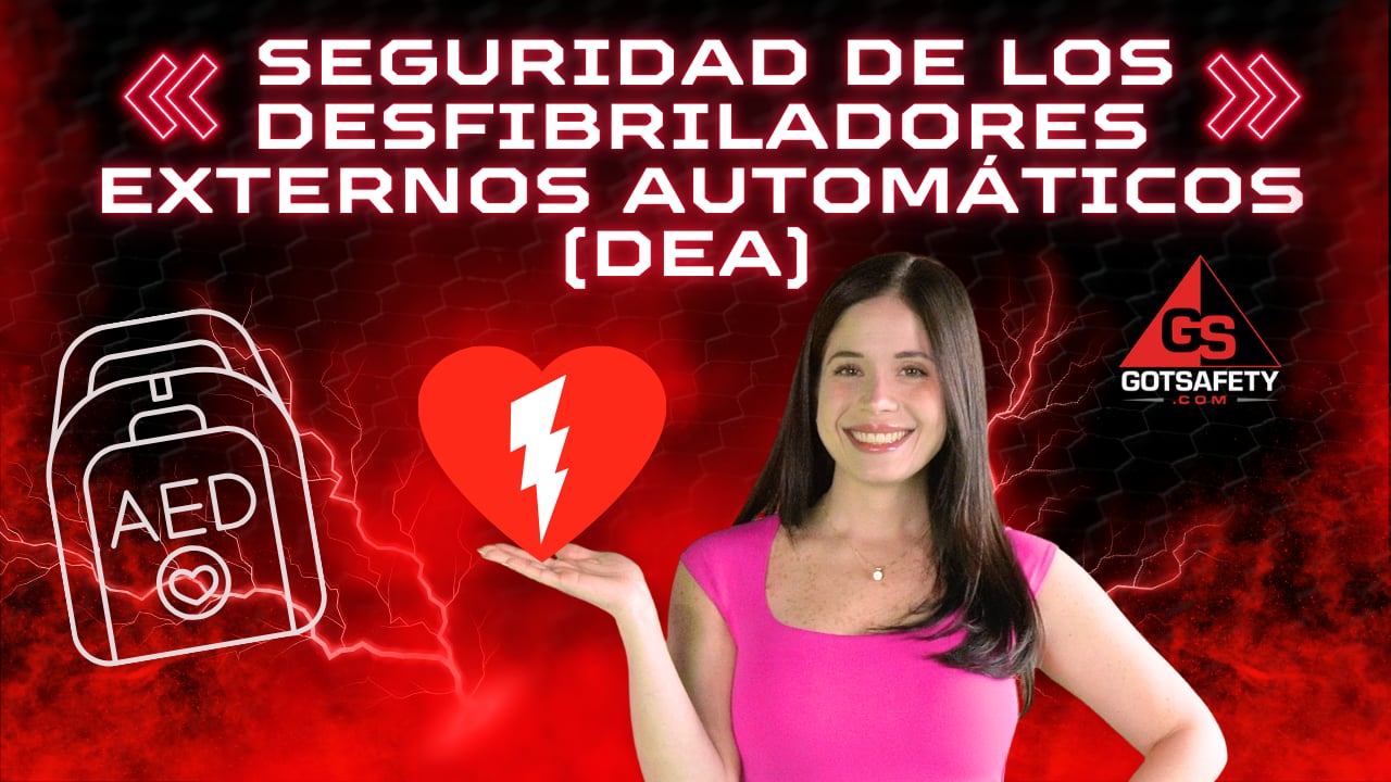 Automated External Defibrillator (AED) Safety - sp