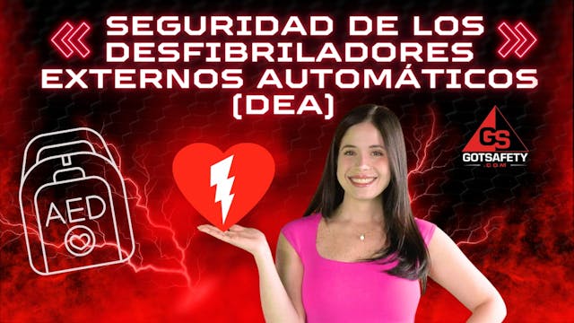 Automated External Defibrillator (AED...