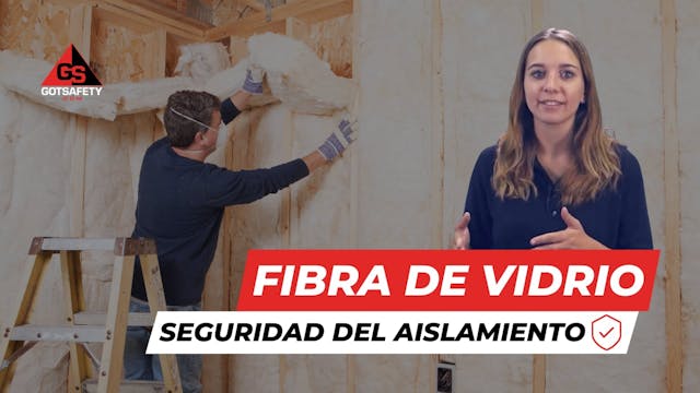 Fiberglass: Insulation Safety - SP