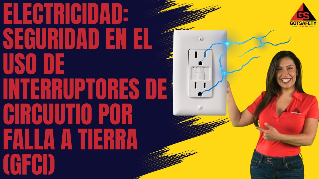 Electricity: Ground Fault Circuit Interrupter (GFCI) Safety - sp