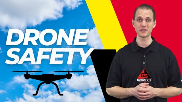 Drone Safety