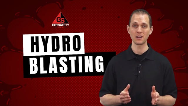 Hydroblasting