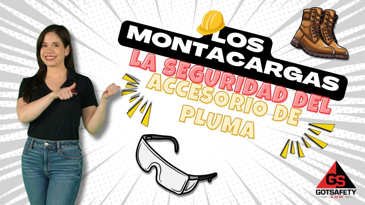 Forklift: Boom Attachment Safety - sp