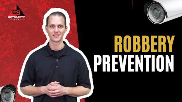 Robbery Prevention