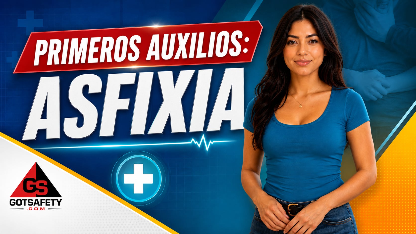 First Aid: Choking - sp