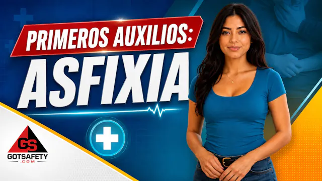 First Aid: Choking - sp