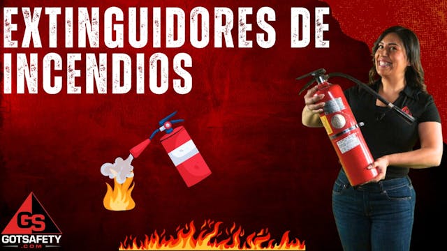 Fire Extinguishers - sp