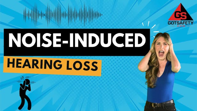 Noise-Induced Hearing Loss