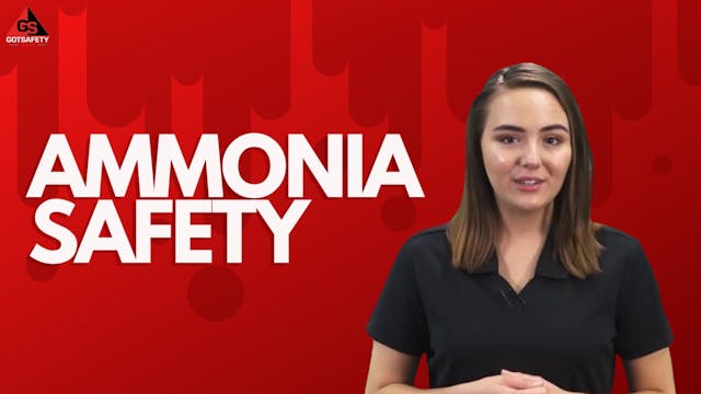 Ammonia Safety