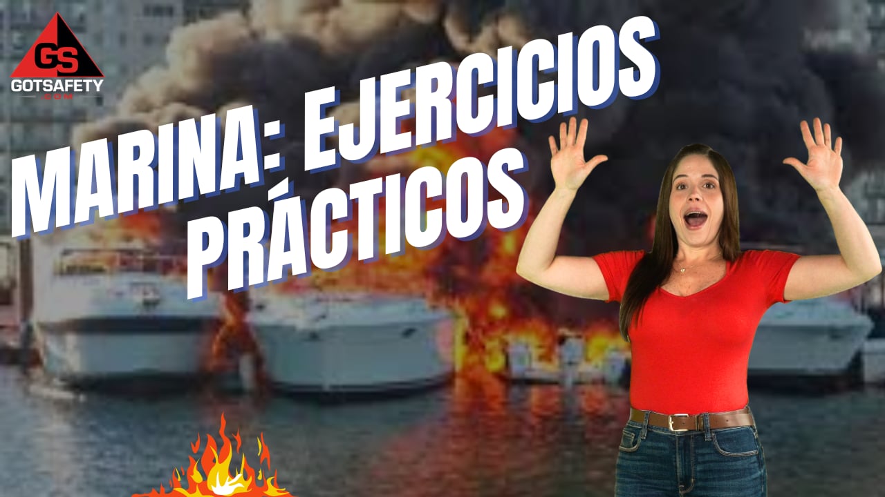 Marina: Practical Drills - sp