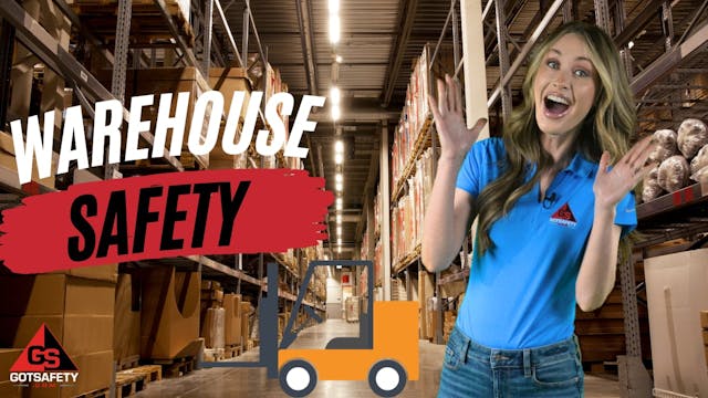 Warehouse Safety