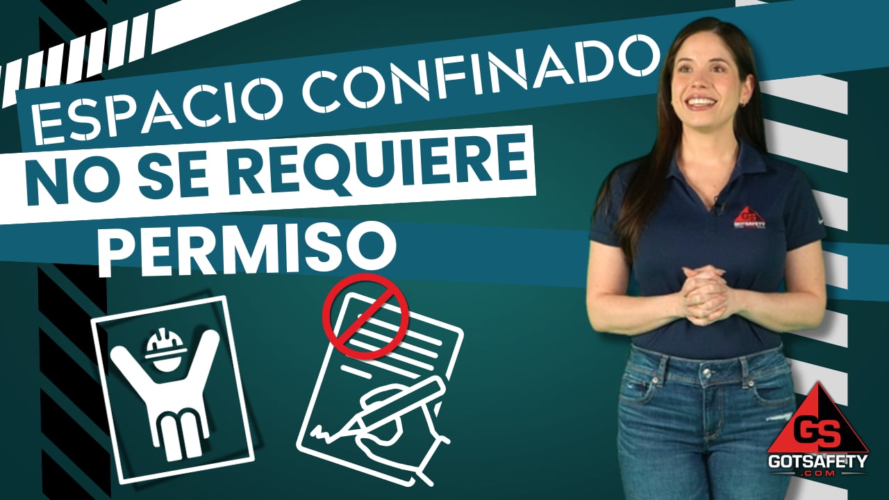 Confined Space: Non-Permit Required - sp