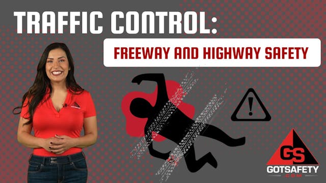 Traffic Control: Freeway and Highway ...