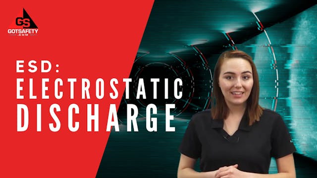 ESD: Electrostatic Discharge
