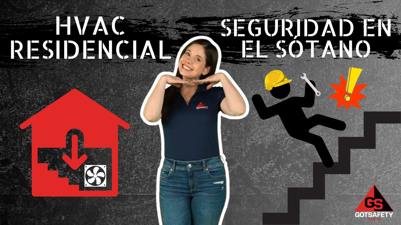 HVAC Residential: Basement Safety - sp