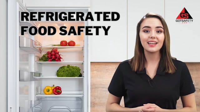 Refrigerated Food Safety