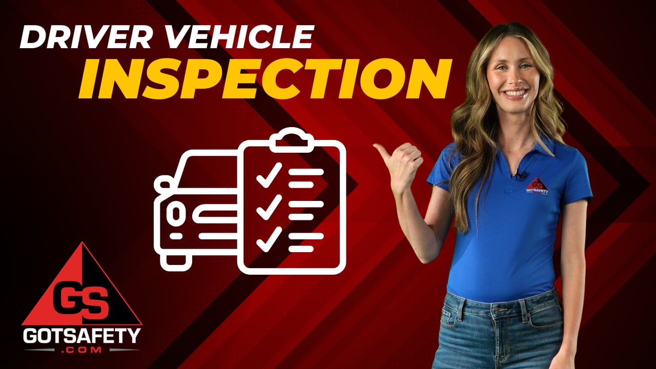 Driver Vehicle Inspection