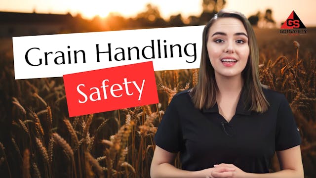 Grain Handling Safety