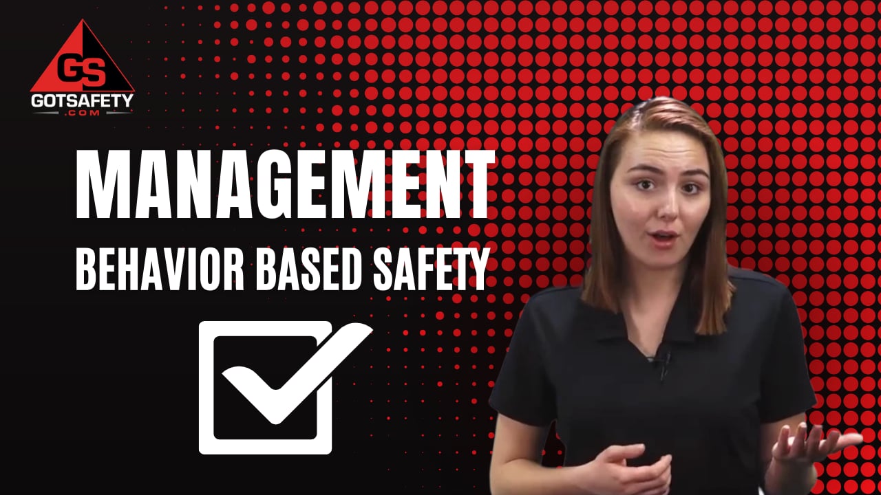 Management: Behavior-Based Safety - GotSafety Lite | Safety Video Streaming