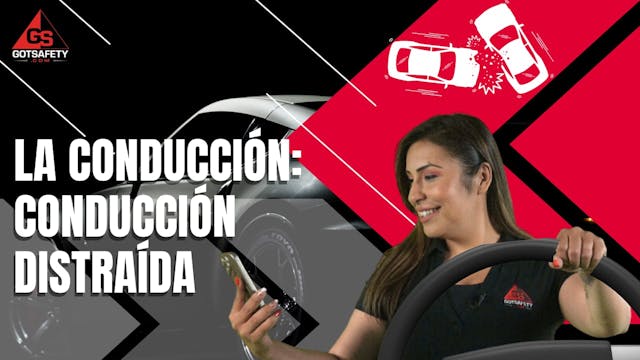 Driving: Distracted Driving - sp