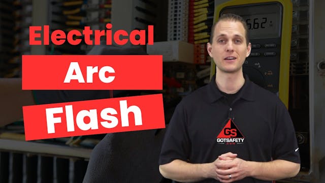 Electrical Arc Flash