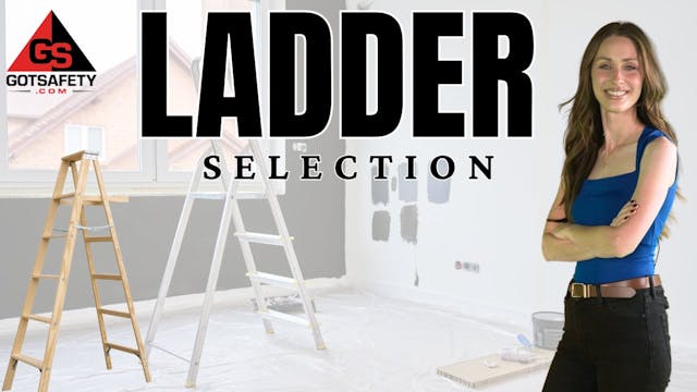 Ladder Selection