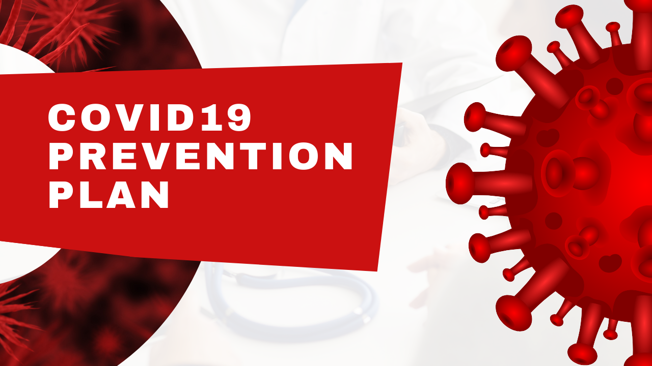 37 - Covid19 Prevention Plan