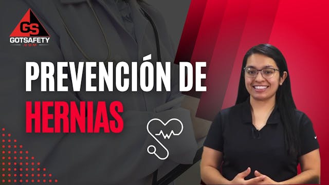 Hernia Prevention - SP