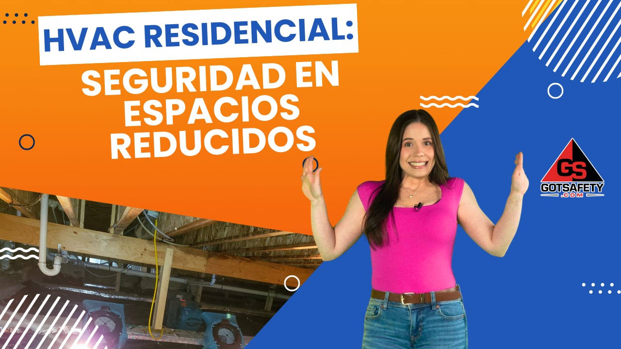 HVAC Residential: Crawl Space Safety - sp