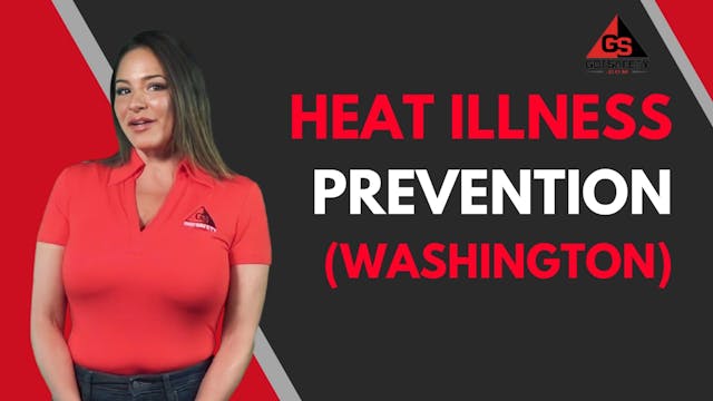 Heat Illness Prevention (Washington)